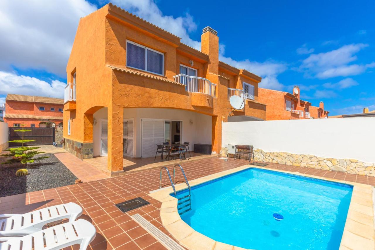 Villa Ventura Corralejo Eksteriør billede