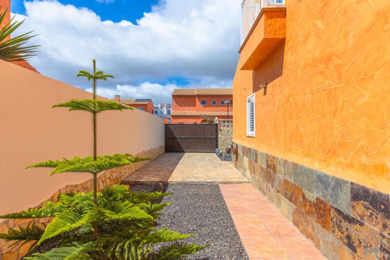 Villa Ventura Corralejo Eksteriør billede