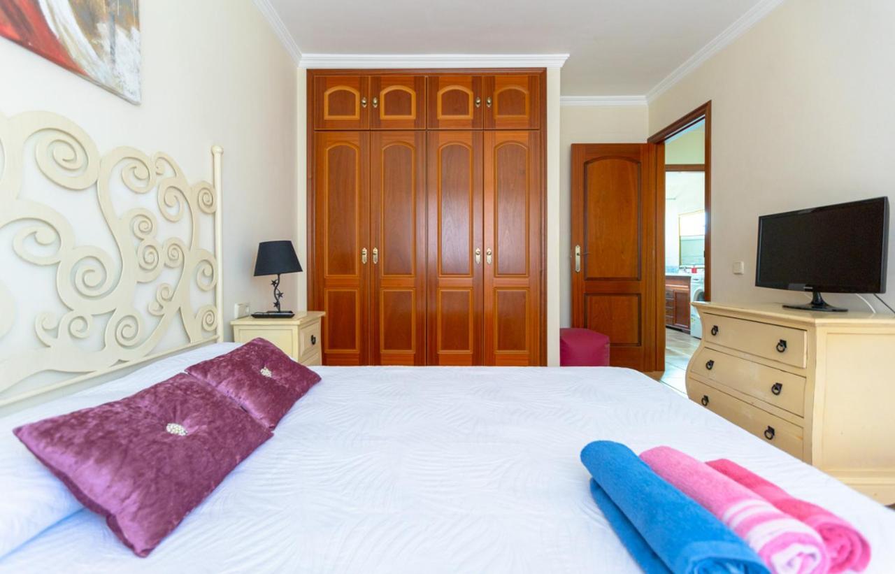Villa Ventura Corralejo Eksteriør billede